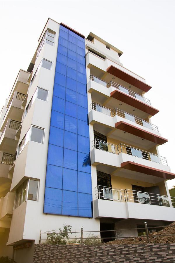 Hotel Park Riviera Guváhátí Exteriér fotografie